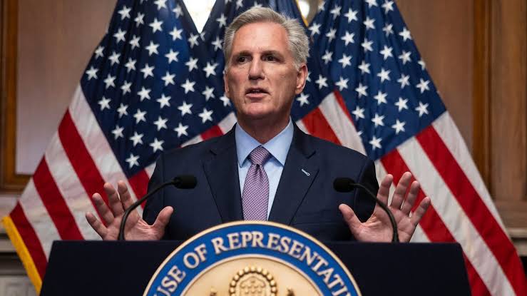 How Primate Ayodele Foretold The Emergence And Impeachment Of US Speaker, Kevin McCarthy